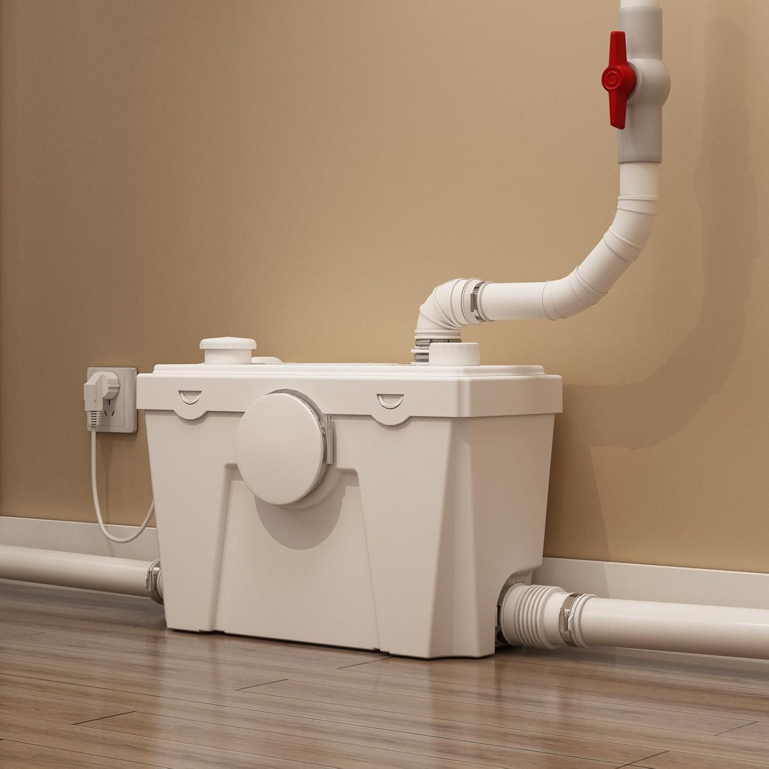 FLO500 PatioZones 500W Macerator Pump